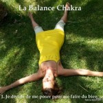 Balance chakra